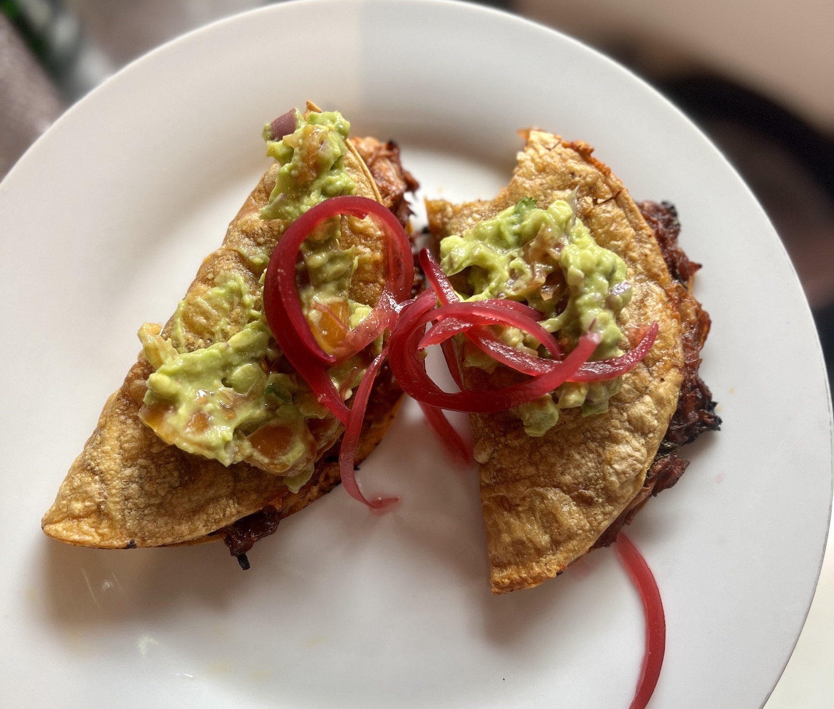 carnitas tacos