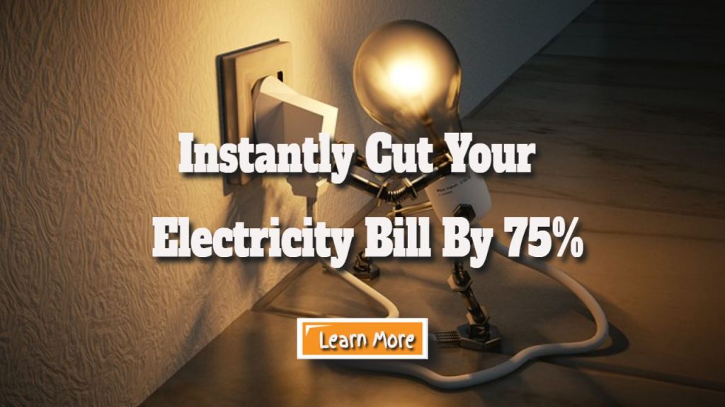 cut your electricity bill