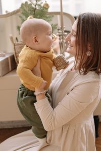 Life with a new baby
