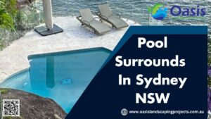 pool surrounds