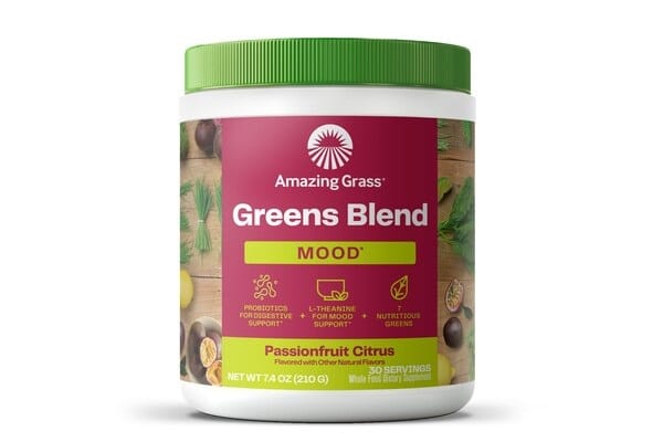 Greens Blend Mood