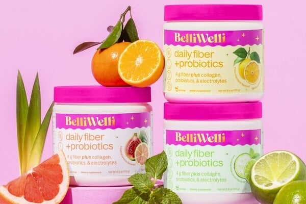 BelliWelli Launches Into Walmart Nationwide