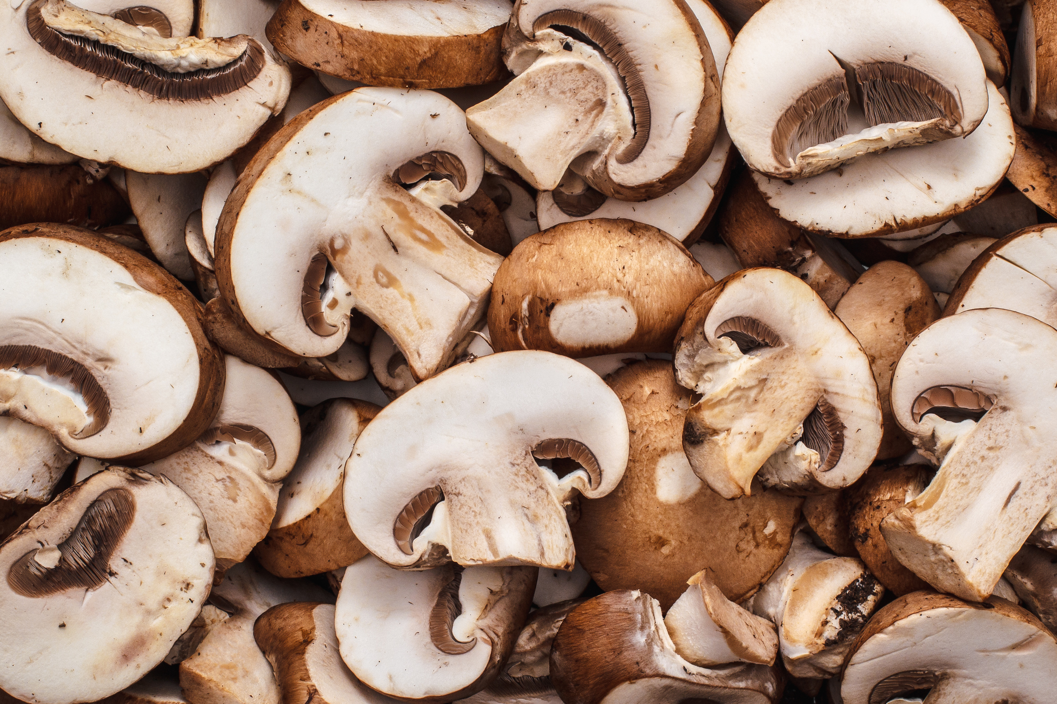 cremini mushrooms