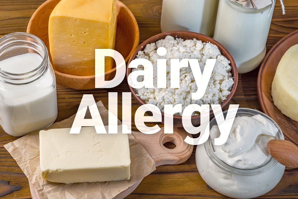 Food,Allergy,,Intolerance,To,Dairy,Concept.,Bottles,With,Milk,,Cheese,