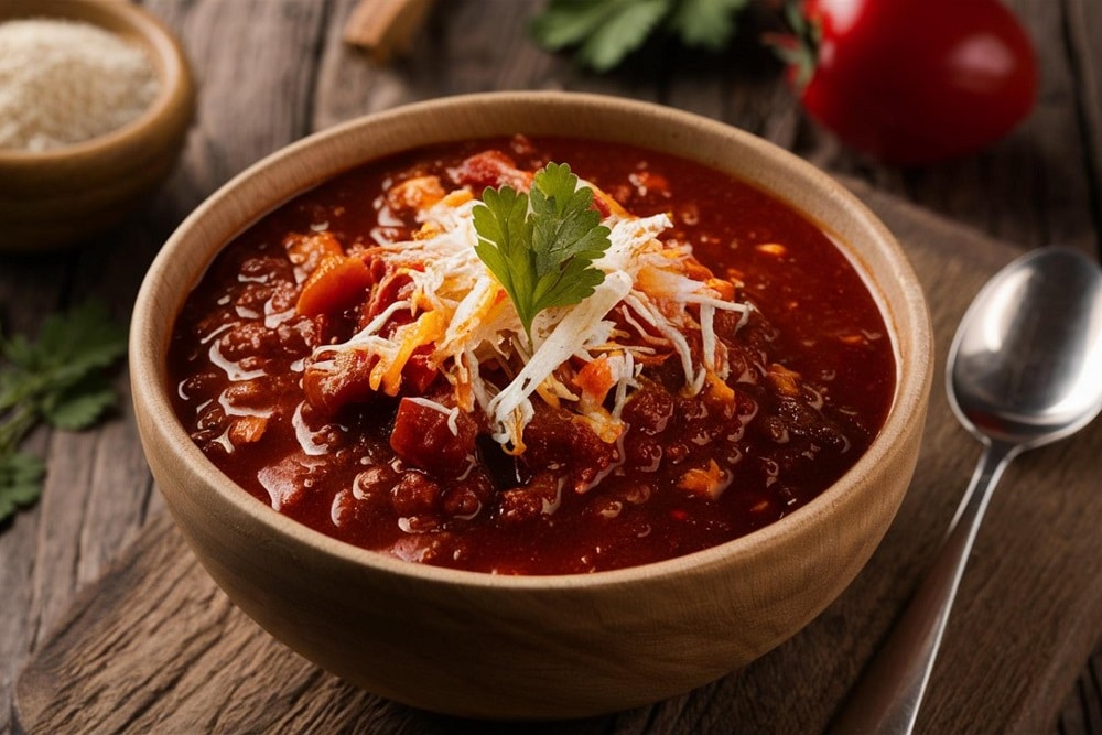 traditional chili