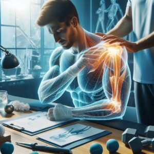 frozen shoulder remains somewhat elusive