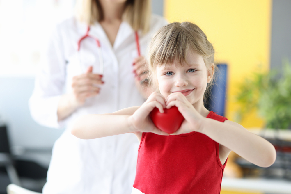 pediatric cardiologist, child's heart health, heart health, cardiovascular health, doctor's visit,